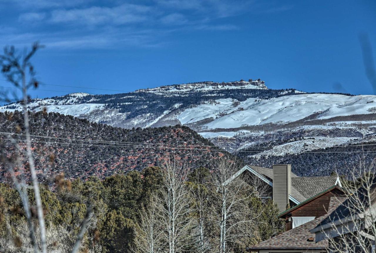 Eagles Landing A Quiet Colorado Mountain Escape Villa Bagian luar foto
