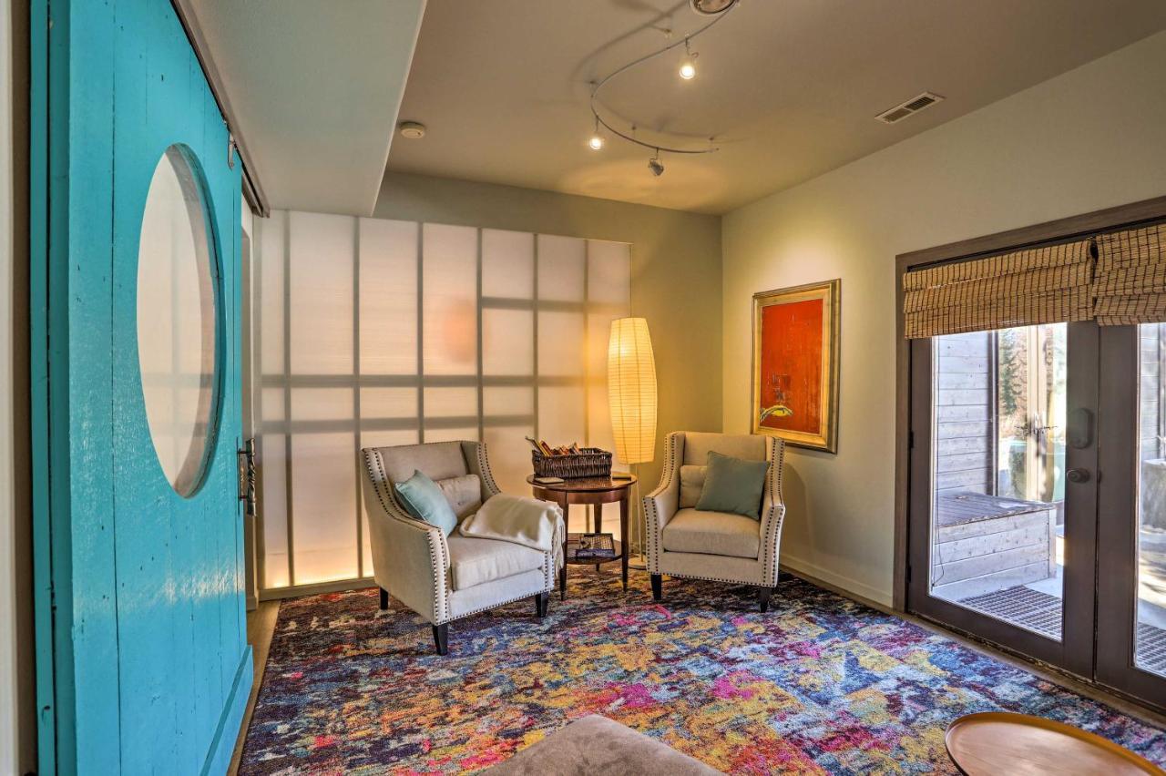 Eagles Landing A Quiet Colorado Mountain Escape Villa Bagian luar foto